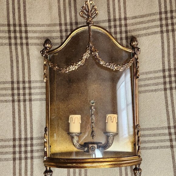 Metropolitan Collection Wall Sconces - Picture 3 of 13